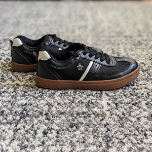Original Penguin Boys Dennison Casual Athletic Sneakers Size 5